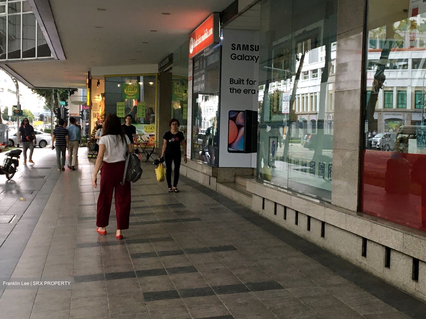 North Bridge Centre (D7), Shop House #298287201